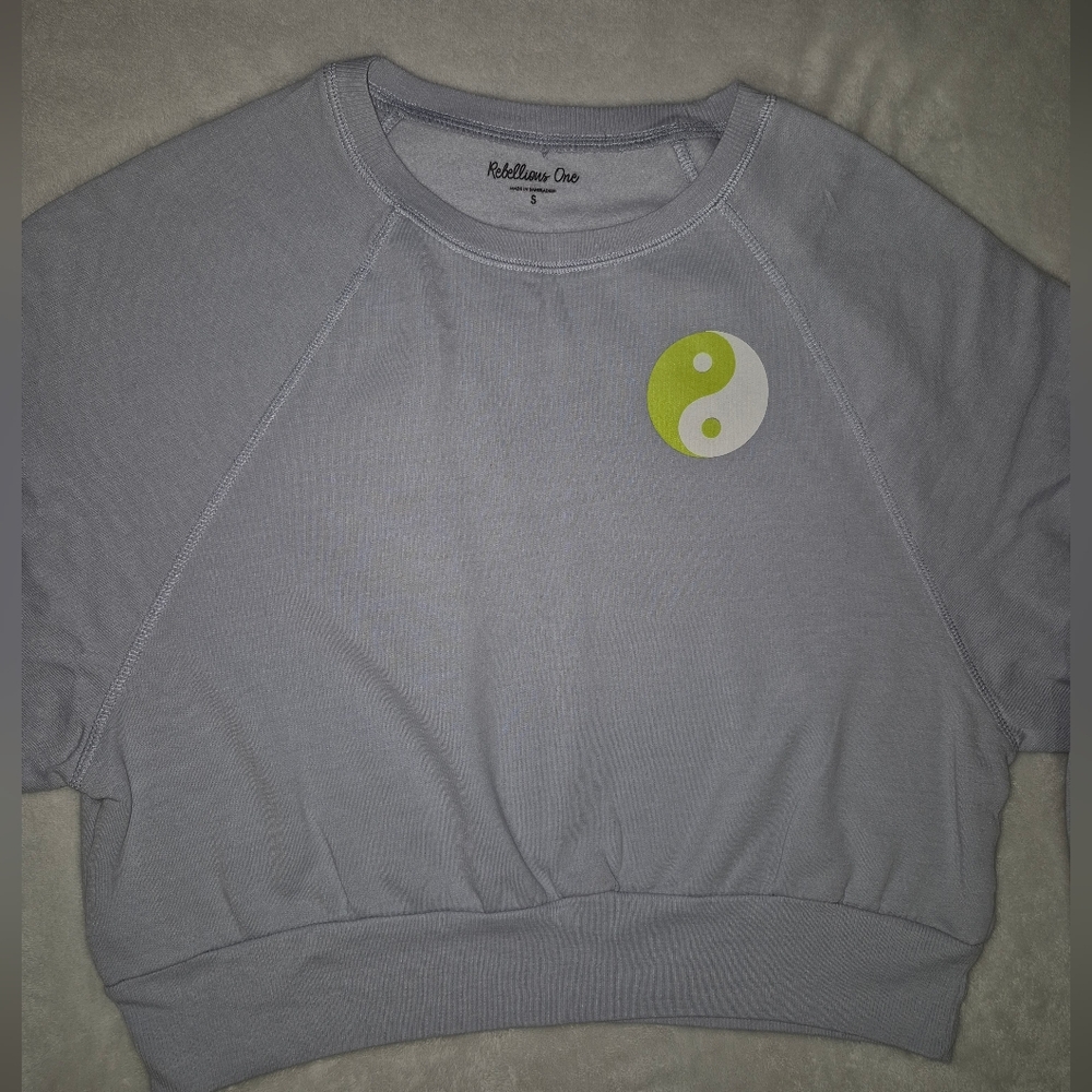 Rebellious One Sweater - Picture 6 of 14
